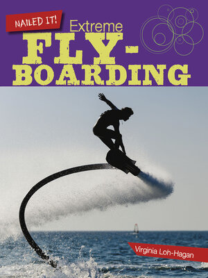 cover image of Extreme Flyboarding